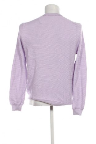 Herrenpullover Unbranded, Größe M, Farbe Lila, Preis 14,99 €
