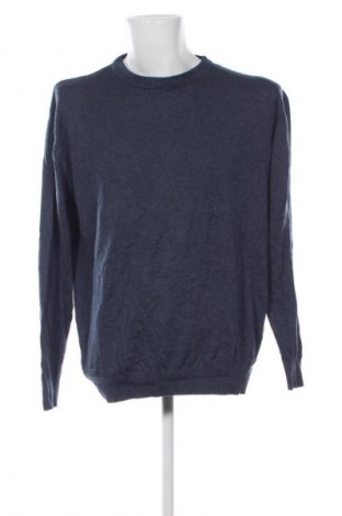 Pulover de bărbați Unbranded, Mărime XXL, Culoare Albastru, Preț 65,99 Lei