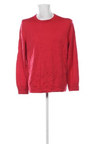 Herrenpullover Brooks Brothers, Größe XL, Farbe Rot, Preis 13,99 €