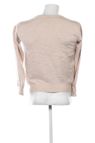 Herrenpullover Unbranded, Größe M, Farbe Beige, Preis € 12,99