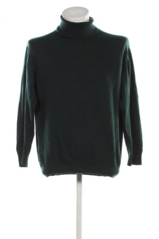 Ανδρικό πουλόβερ Unbranded, Μέγεθος L, Χρώμα Πράσινο, Τιμή 12,99 €