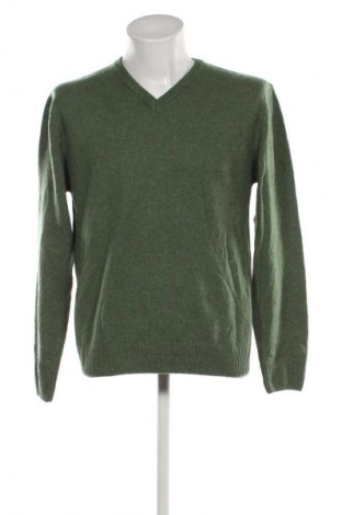 Herrenpullover Unbranded, Größe L, Farbe Grün, Preis 13,99 €
