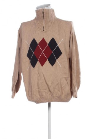 Męski sweter Unbranded, Rozmiar 4XL, Kolor Kolorowy, Cena 52,99 zł