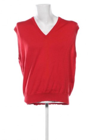 Herrenpullover Unbranded, Größe XXL, Farbe Rot, Preis 17,80 €