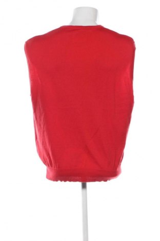 Herrenpullover Unbranded, Größe XXL, Farbe Rot, Preis 17,80 €