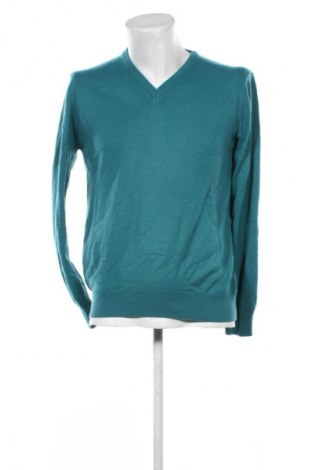 Мъжки пуловер Unbranded, Размер M, Цвят Син, Цена 24,99 лв.