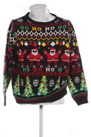 Herrenpullover Unbranded, Größe XL, Farbe Mehrfarbig, Preis 37,99 €
