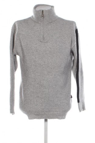 Herrenpullover Unbranded, Größe M, Farbe Grau, Preis € 17,90