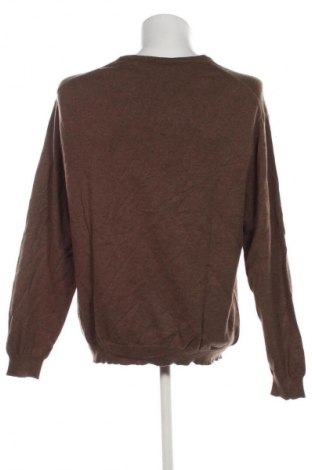 Herrenpullover Unbranded, Größe XXL, Farbe Braun, Preis 11,99 €