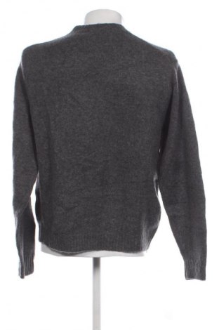 Herrenpullover Uniqlo, Größe M, Farbe Grau, Preis € 19,99