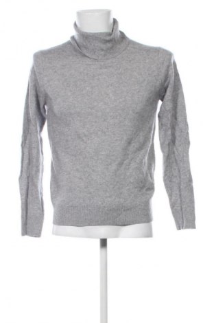 Ανδρικό πουλόβερ Uniqlo, Μέγεθος S, Χρώμα Γκρί, Τιμή 21,99 €