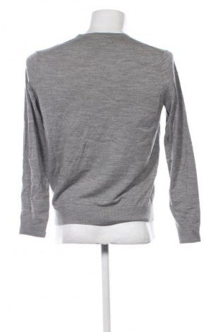 Мъжки пуловер Uniqlo, Размер M, Цвят Сив, Цена 9,99 лв.