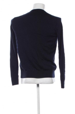 Pulover de bărbați Uniqlo, Mărime M, Culoare Albastru, Preț 120,99 Lei