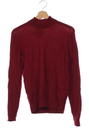 Herrenpullover Uniqlo, Größe XS, Farbe Rot, Preis 23,99 €