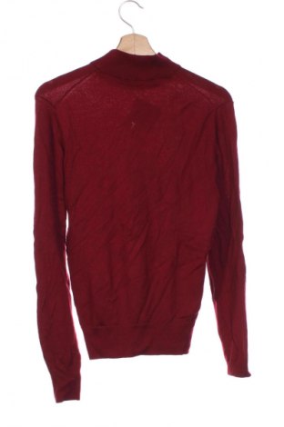 Herrenpullover Uniqlo, Größe XS, Farbe Rot, Preis 23,99 €