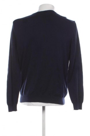 Herrenpullover United Colors Of Benetton, Größe L, Farbe Blau, Preis 16,50 €