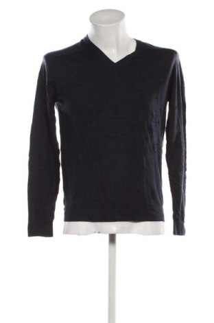 Pulover de bărbați United Colors Of Benetton, Mărime L, Culoare Albastru, Preț 108,99 Lei