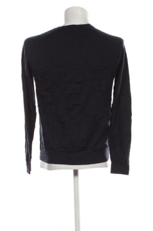 Pulover de bărbați United Colors Of Benetton, Mărime L, Culoare Albastru, Preț 108,99 Lei