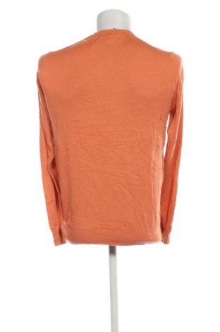Herrenpullover United Colors Of Benetton, Größe M, Farbe Orange, Preis € 24,99