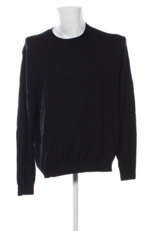 Herrenpullover United Colors Of Benetton, Größe XXL, Farbe Schwarz, Preis € 18,99