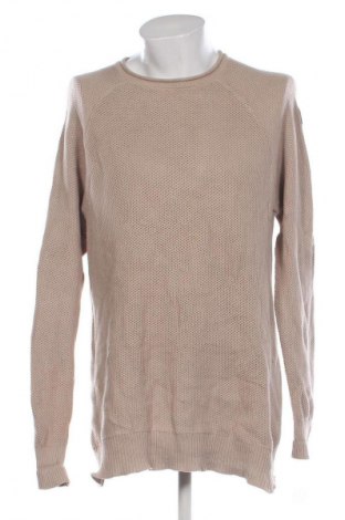 Męski sweter Urban Surface, Rozmiar XXL, Kolor Beżowy, Cena 34,99 zł