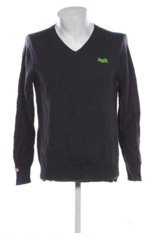 Мъжки пуловер Vintage, Размер XL, Цвят Сив, Цена 14,99 лв.