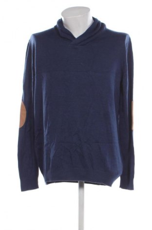 Herrenpullover Wallis, Größe XL, Farbe Blau, Preis 12,99 €