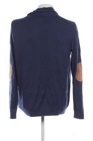Herrenpullover Wallis, Größe XL, Farbe Blau, Preis 12,99 €