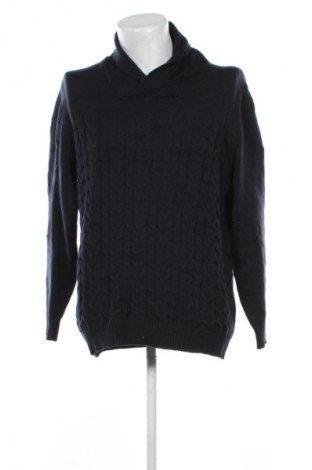 Herrenpullover Watson's, Größe XL, Farbe Blau, Preis 9,99 €