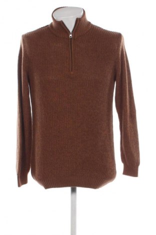 Herrenpullover Watson's, Größe M, Farbe Braun, Preis € 14,99