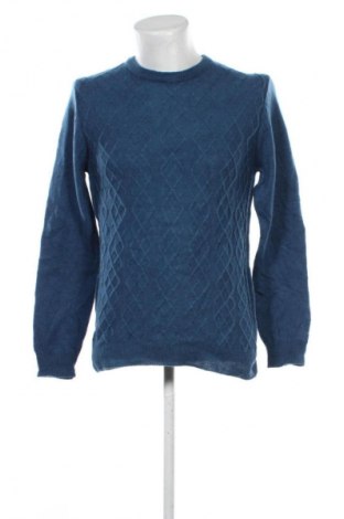 Мъжки пуловер Westbay, Размер S, Цвят Син, Цена 22,99 лв.