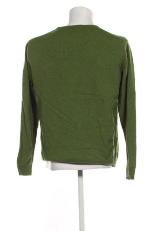 Férfi pulóver WoolOvers, Méret M, Szín Zöld, Ár 8 079 Ft
