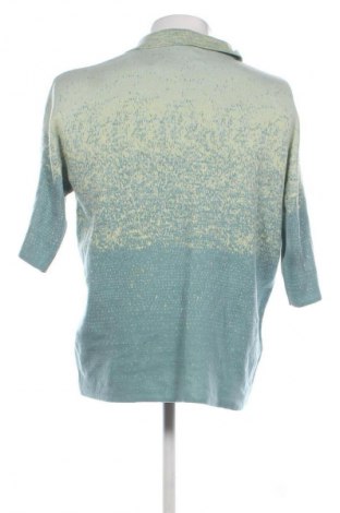 Pulover de bărbați Zara, Mărime M, Culoare Multicolor, Preț 58,05 Lei