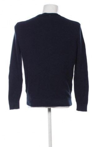 Pulover de bărbați Zara, Mărime L, Culoare Albastru, Preț 89,99 Lei