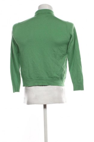 Herrenpullover Zara, Größe M, Farbe Grün, Preis 19,99 €