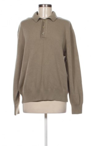 Herrenpullover Zara, Größe L, Farbe Grün, Preis 39,72 €