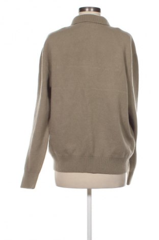 Herrenpullover Zara, Größe L, Farbe Grün, Preis 39,72 €