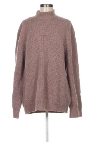 Herrenpullover Zara, Größe M, Farbe Aschrosa, Preis 43,73 €