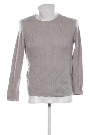 Herrenpullover Zara, Größe L, Farbe Grau, Preis € 16,99