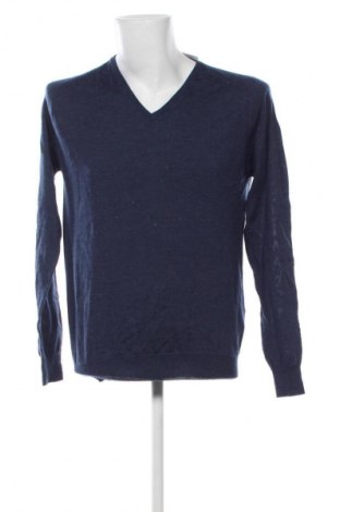 Herrenpullover Zara, Größe XL, Farbe Blau, Preis 11,99 €