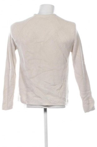 Herrenpullover Zara, Größe L, Farbe Ecru, Preis 21,99 €