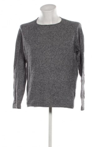 Herrenpullover Zara, Größe XL, Farbe Grau, Preis 16,99 €