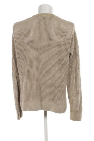 Herrenpullover Zara, Größe L, Farbe Beige, Preis € 9,99