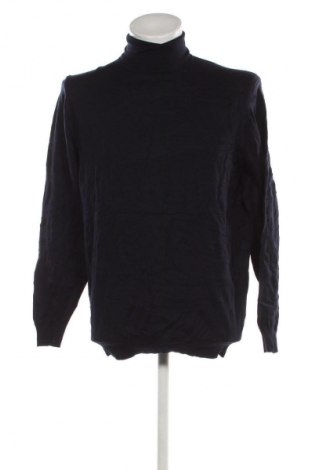 Herrenpullover Zara, Größe XL, Farbe Blau, Preis 12,99 €