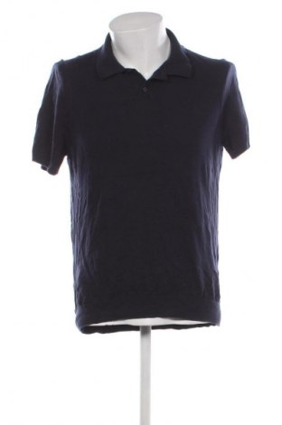 Pulover de bărbați Zara, Mărime L, Culoare Albastru, Preț 73,99 Lei