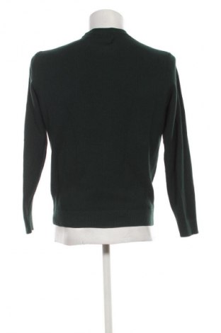 Herrenpullover Zara, Größe M, Farbe Grün, Preis 16,37 €