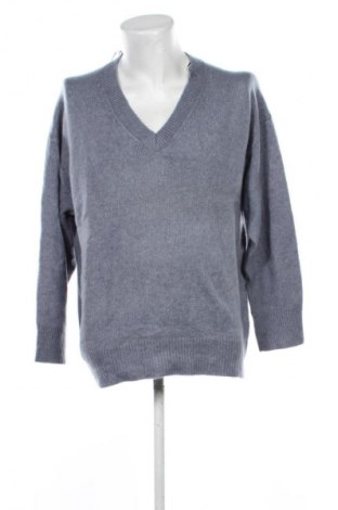 Herrenpullover Zara, Größe M, Farbe Blau, Preis 20,99 €