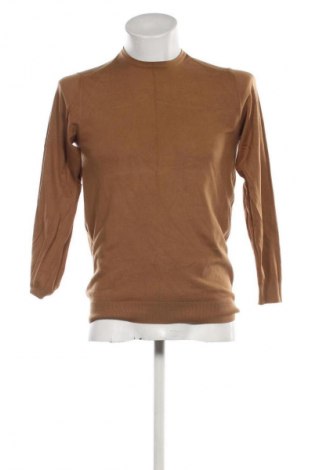 Herrenpullover Zara, Größe S, Farbe Braun, Preis € 16,37