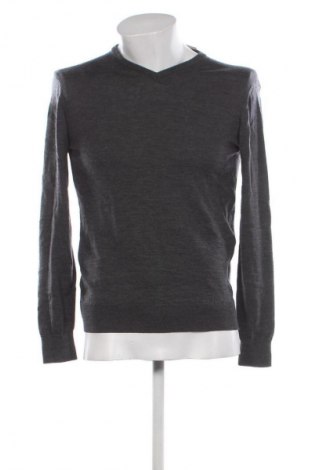 Herrenpullover Zara, Größe S, Farbe Grau, Preis 12,99 €