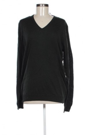 Herrenpullover Zara, Größe M, Farbe Grün, Preis 15,99 €